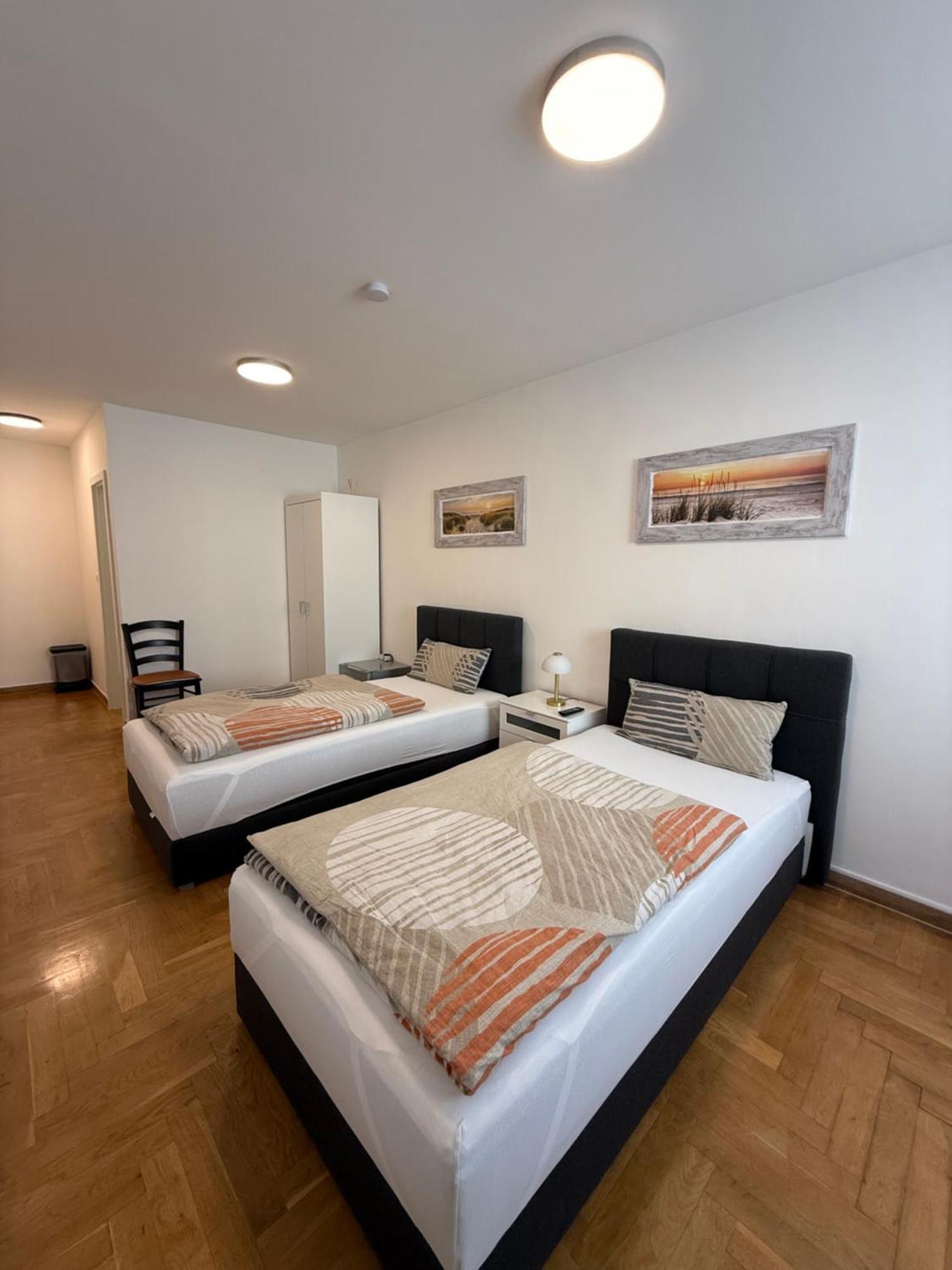 Stendaler Apartments Esterno foto