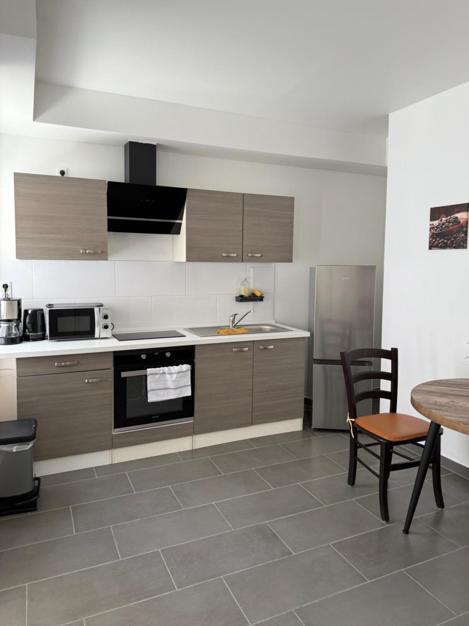 Stendaler Apartments Esterno foto