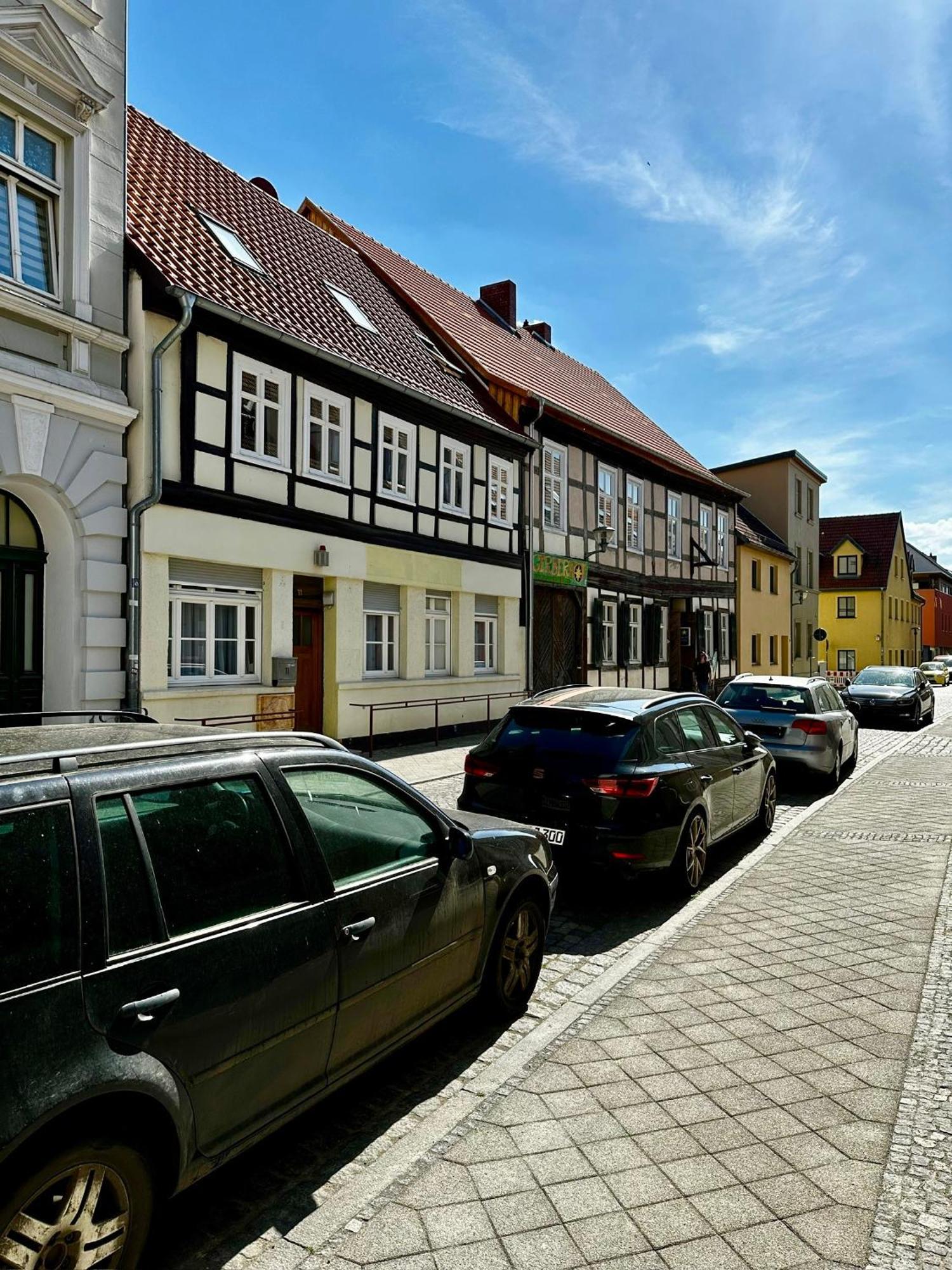 Stendaler Apartments Esterno foto